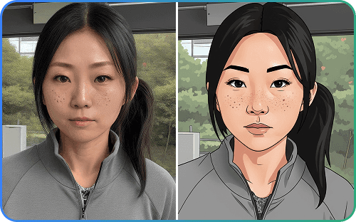 AI Generates Your Image