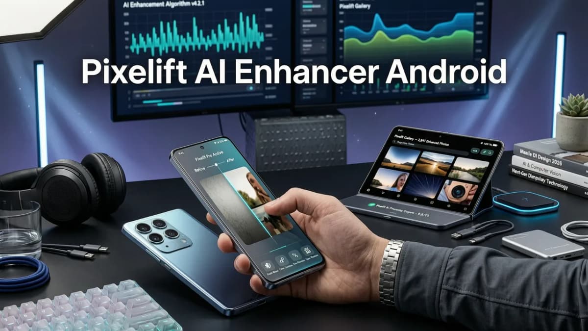 Why Pixelift Is the Best AI Enhancer for Android in 2026 - ai enhancer for android