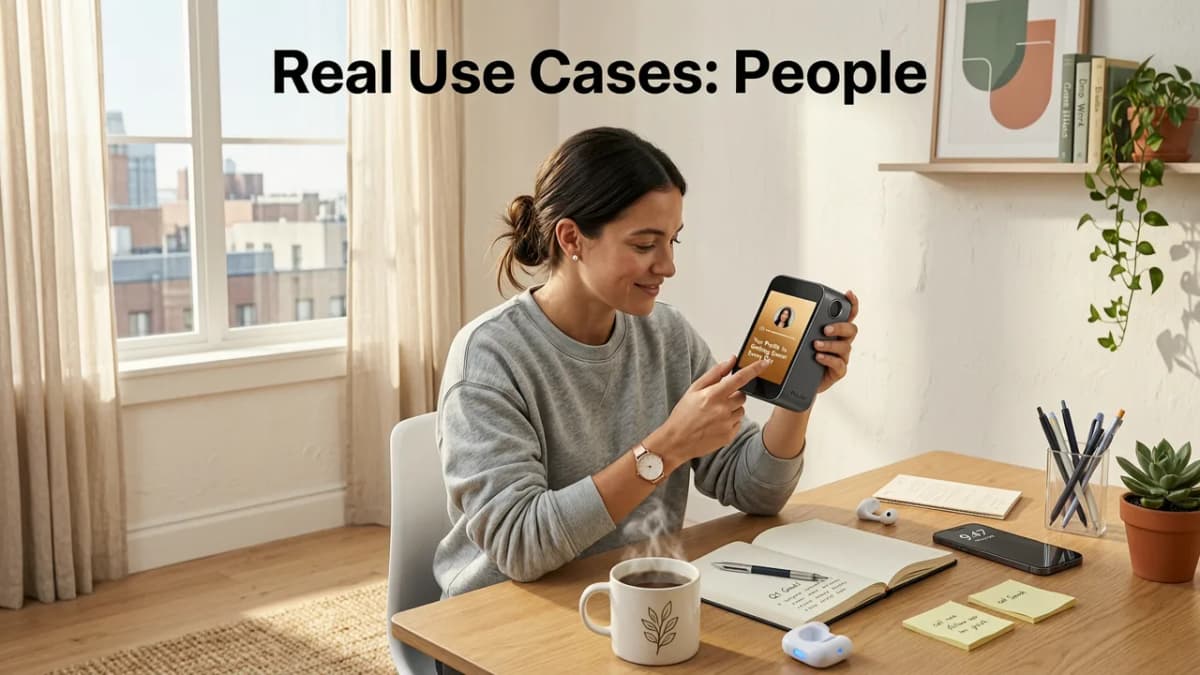 Real Use Cases: What People Are Enhancing With Pixelift in 2026 - ai enhancer for android