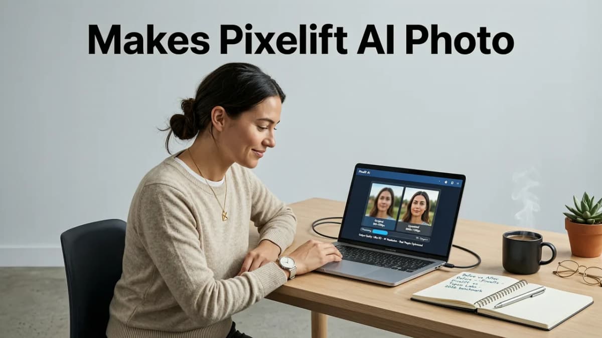 What Makes Pixelift the Best AI Photo Upscaler 2026 for Real People? - best ai photo upscaler 2026