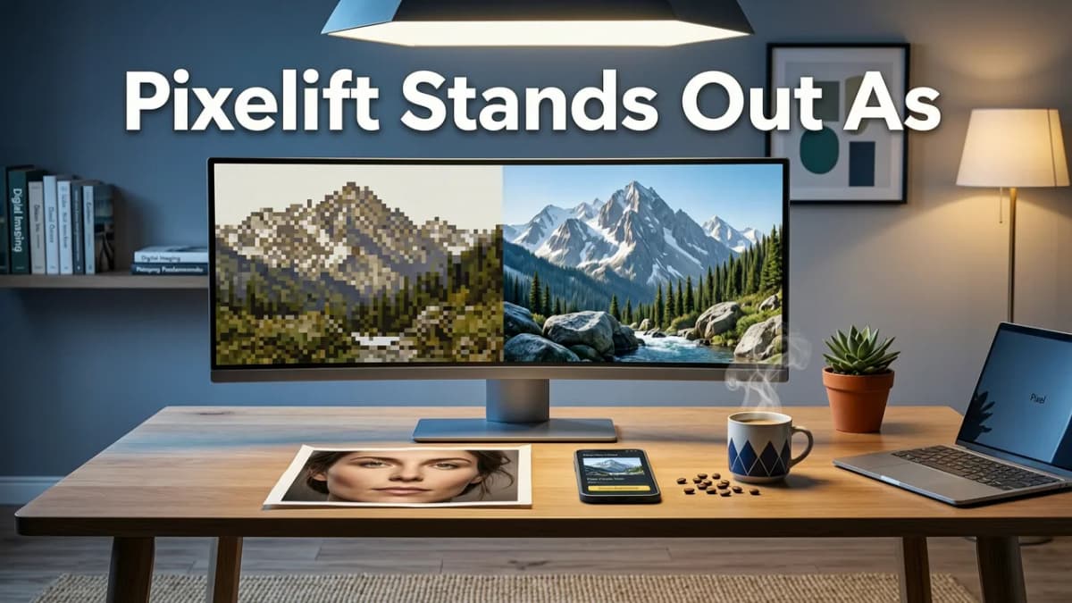 How Pixelift Stands Out as the Best AI Tool to Upscale Photos - best ai tool to upscale photos